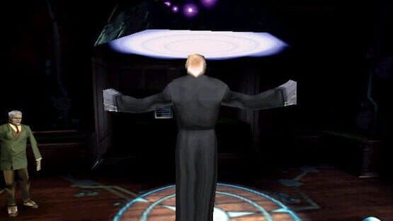 The Guardian of Darkness — screenshot 3