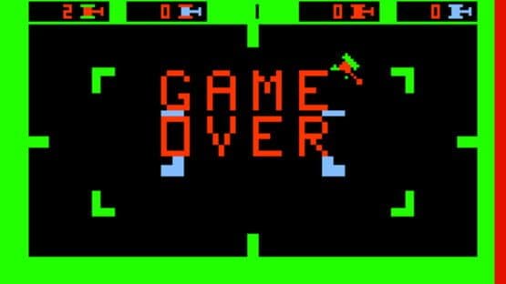 Red Baron / Panzer Attack — screenshot 2