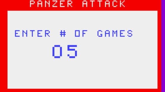 Red Baron / Panzer Attack — screenshot 5