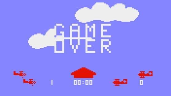 Red Baron / Panzer Attack — screenshot 7