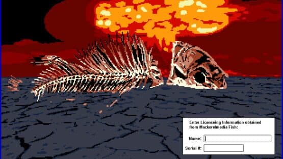 Mackerelmedia Fish — screenshot 1