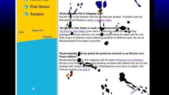 Mackerelmedia Fish — screenshot 4