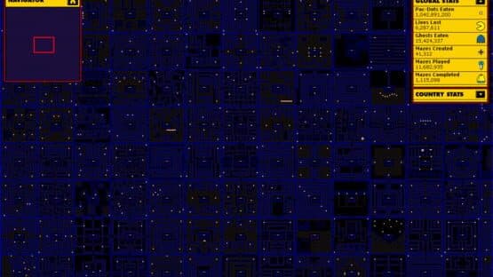 The World's Biggest Pac-Man — screenshot 1