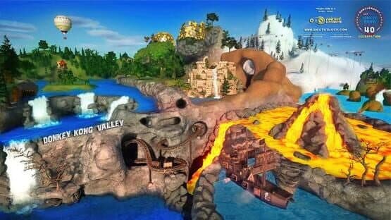 Donkey Kong Country: The Trilogy — screenshot 1