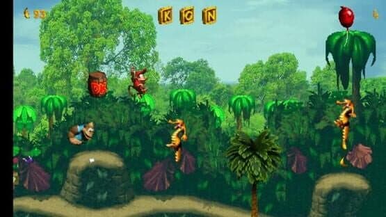 Donkey Kong Country: The Trilogy — screenshot 3