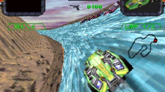 Crash 'n Burn — screenshot 1