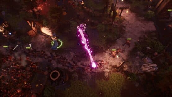 The Hero We Need — screenshot 2