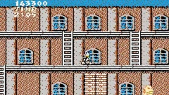 Famicom Mini: Makaimura — screenshot 2