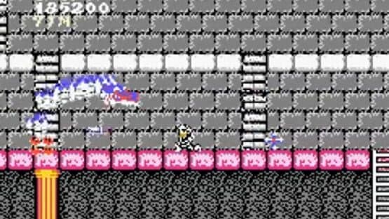 Famicom Mini: Makaimura — screenshot 3