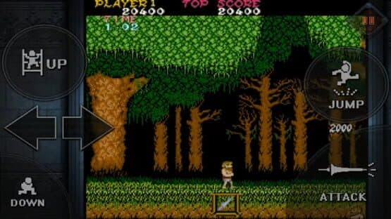 Ghosts 'n Goblins Mobile — screenshot 3
