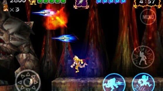 Ghosts 'N Goblins: Gold Knights II — screenshot 2