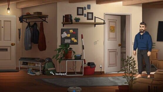 The Adventures of Bryan Scott — screenshot 1
