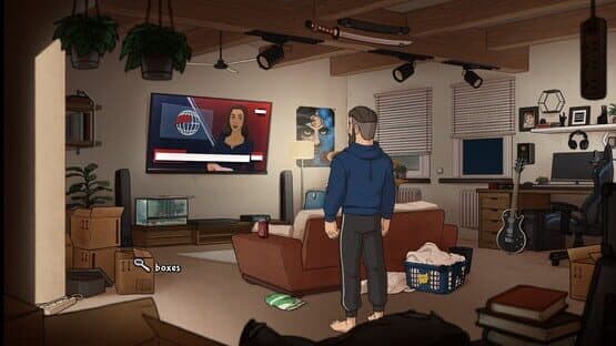 The Adventures of Bryan Scott — screenshot 2