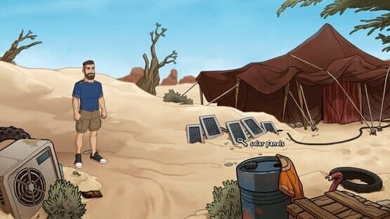 The Adventures of Bryan Scott — screenshot 3