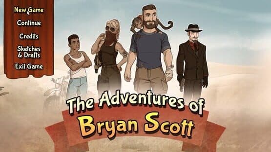 The Adventures of Bryan Scott — screenshot 4