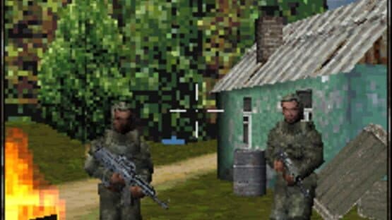 S.T.A.L.K.E.R. Mobile — screenshot 1