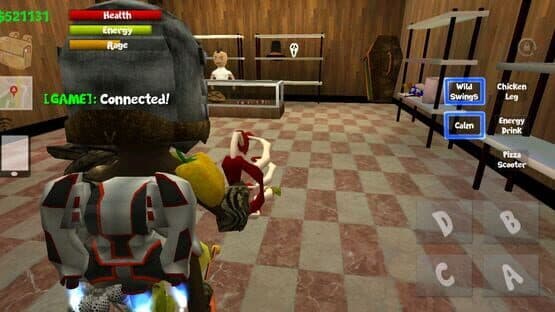 School of Chaos Online MMORPG — screenshot 1