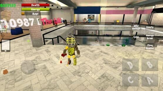 School of Chaos Online MMORPG — screenshot 2