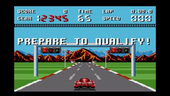 Burnin' Rubber — screenshot 3