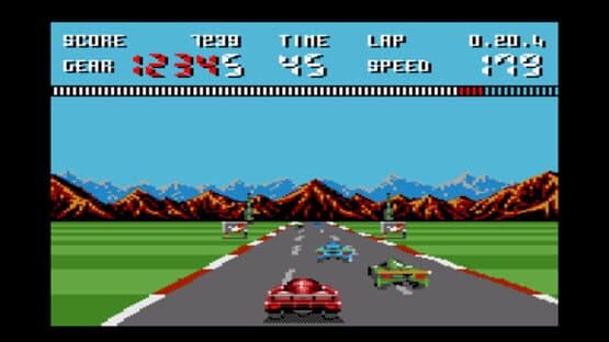 Burnin' Rubber — screenshot 4