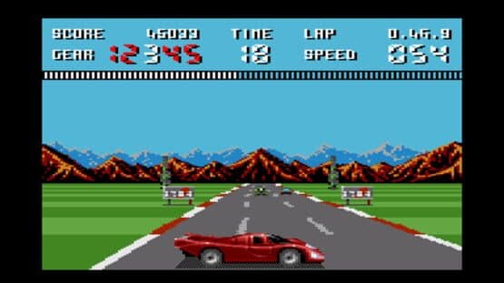 Burnin' Rubber — screenshot 5