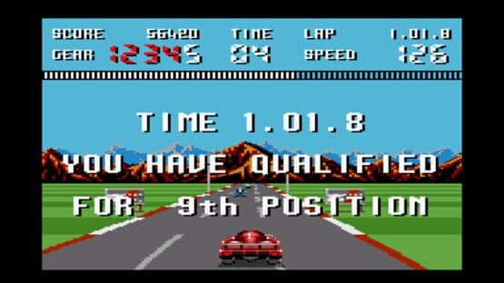 Burnin' Rubber — screenshot 6