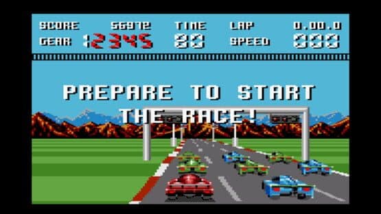 Burnin' Rubber — screenshot 7