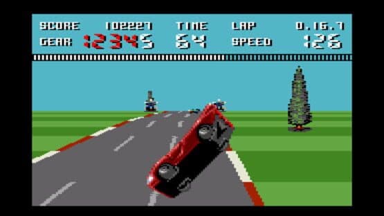 Burnin' Rubber — screenshot 8