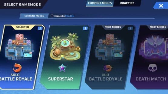 Thetan Arena — screenshot 1