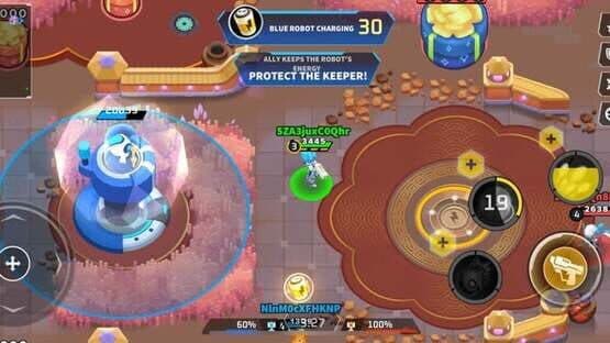 Thetan Arena — screenshot 2