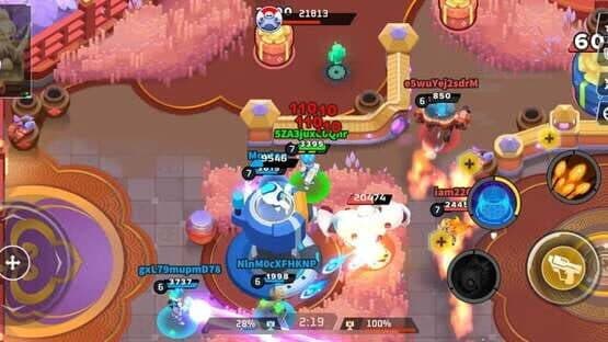 Thetan Arena — screenshot 3