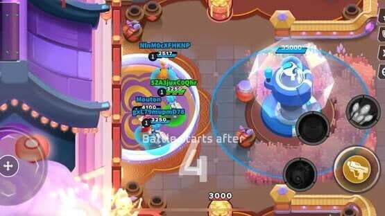 Thetan Arena — screenshot 4