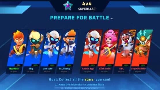 Thetan Arena — screenshot 5
