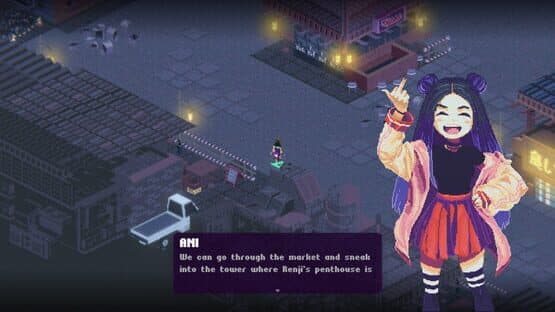 Kate: Collateral Damage — screenshot 1