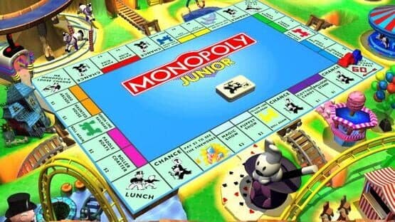 Monopoly Junior — screenshot 1
