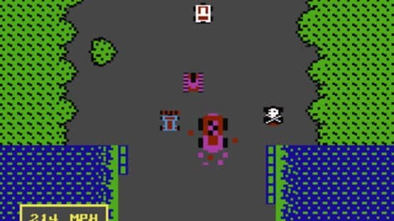 Burnin Rubber — screenshot 1