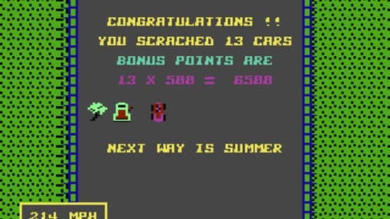 Burnin Rubber — screenshot 2