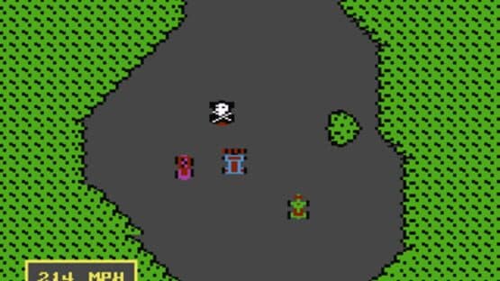 Burnin Rubber — screenshot 4