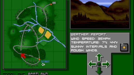Burning Rubber — screenshot 8
