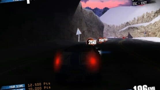 Burnin' Rubber 2 — screenshot 2