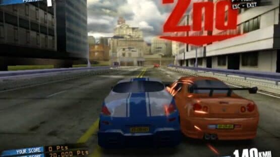 Burnin' Rubber 2 — screenshot 3