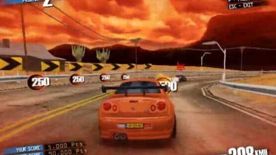 Burnin' Rubber 2 — screenshot 4