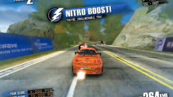 Burnin' Rubber 2 — screenshot 5