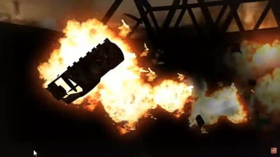 Burnin' Rubber 5 — screenshot 3