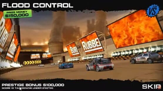 Burnin' Rubber 5 — screenshot 4