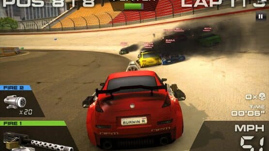 Burnin' Rubber 5 XS — screenshot 4