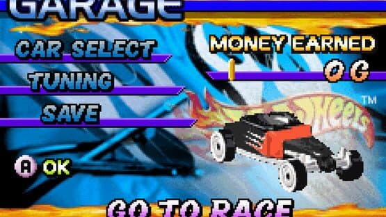 Hot Wheels: Burnin' Rubber — screenshot 3