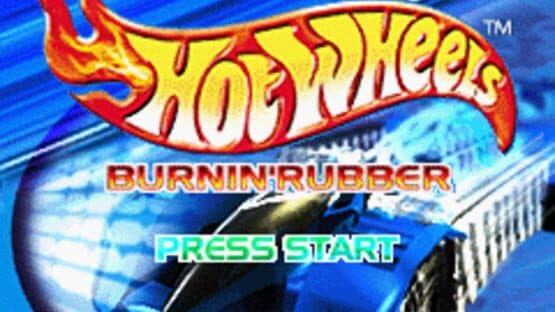 Hot Wheels: Burnin' Rubber — screenshot 5