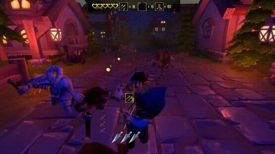 Withering Kingdom: Arcane War — screenshot 1