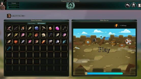 Forgotten Chain — screenshot 5